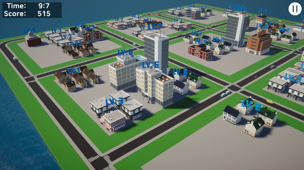 TripleBuilder game for Linux 1