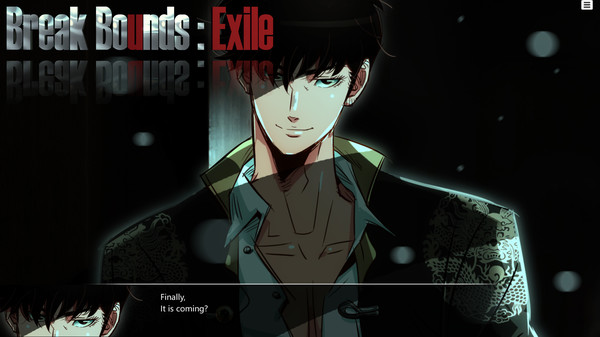 скриншот Break Bounds: Exile 1