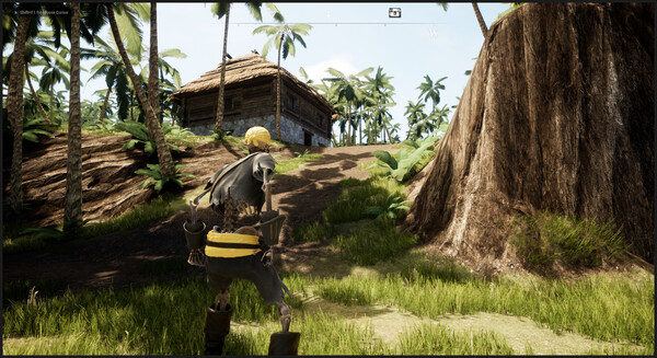 Rum Skulls game for Linux 1