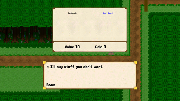 Скриншот из Strings of Divinity | The Spell Plague