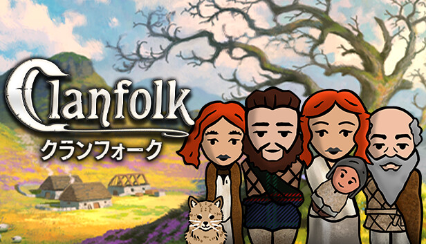 Steam：Clanfolk