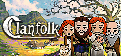 Clanfolk Cover Image