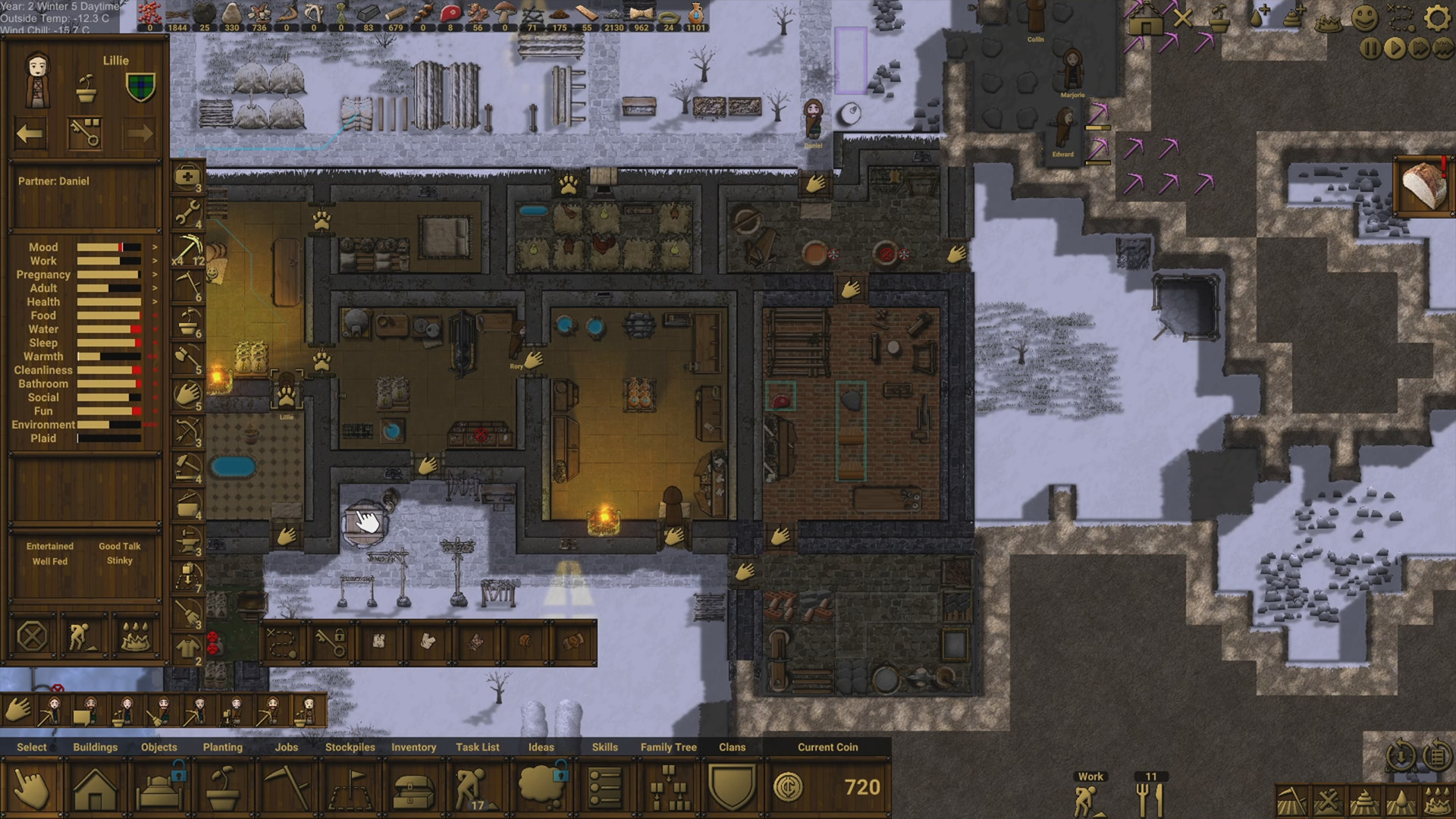 Clanfolk screenshot 1