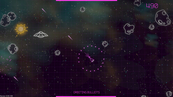 скриншот Asteroids: Recharged 0