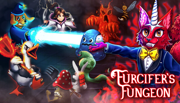 FURCIFER'S FUNGEON - Play Online for Free!