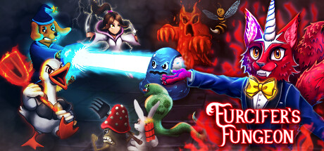 FURCIFER'S FUNGEON - Jogue Grátis Online!