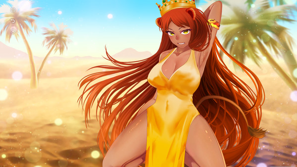 скриншот Anime Zodiac 3