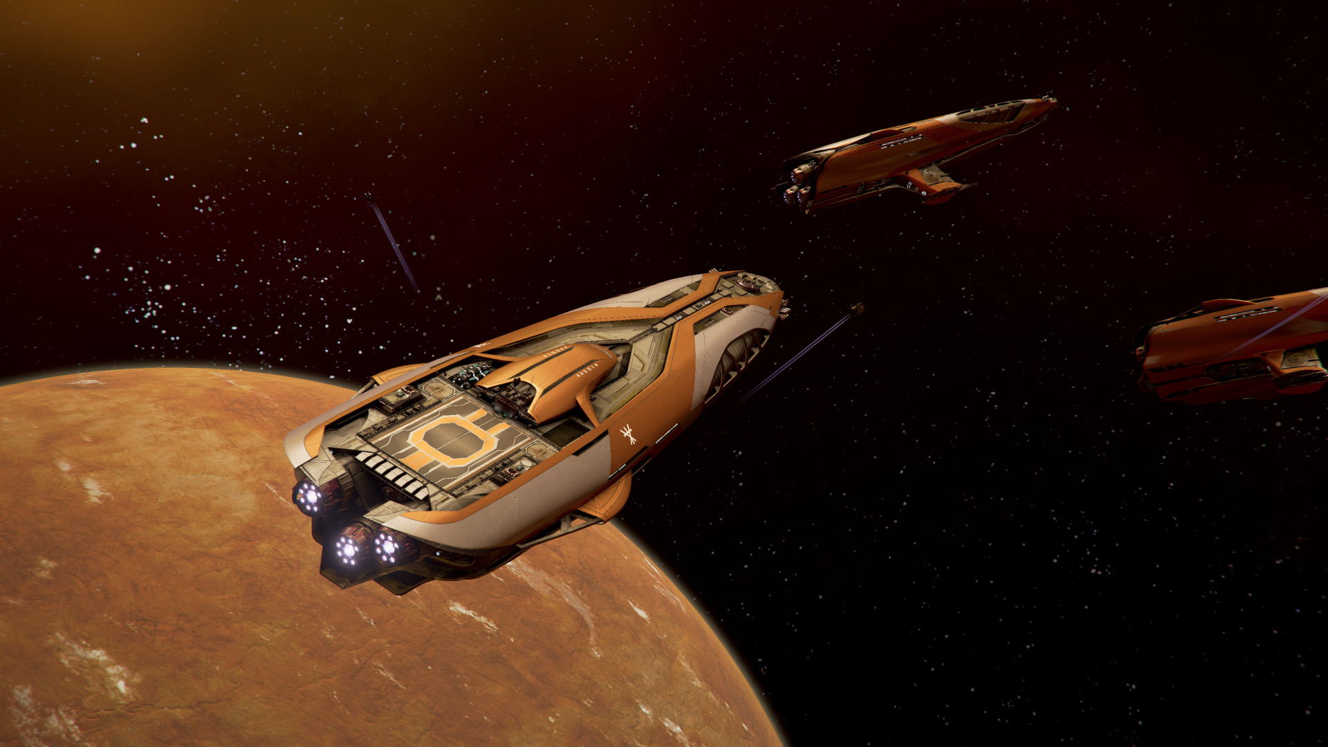 X4: Tides of Avarice #8