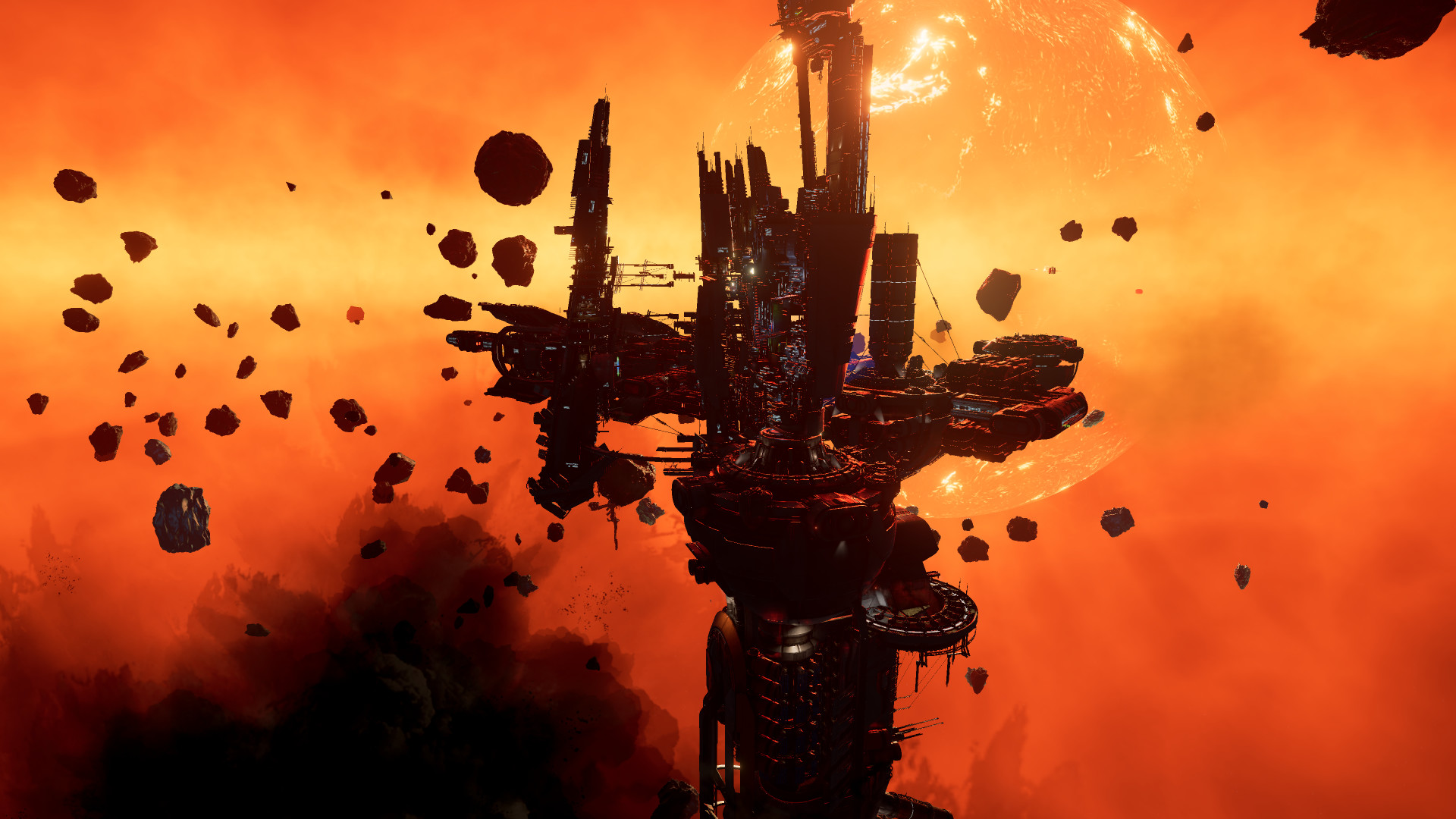 X4: Tides of Avarice #4