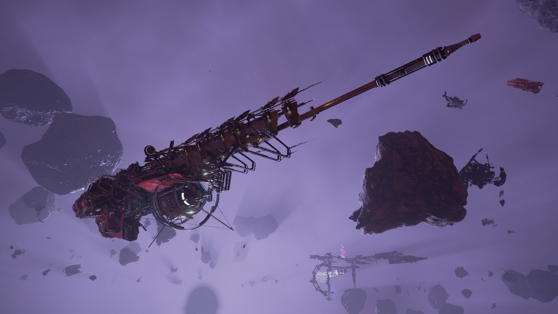 X4: Tides of Avarice #5