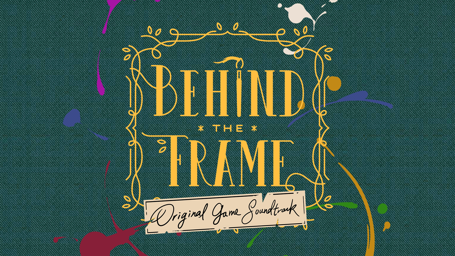 Behind the Frame: The Finest Scenery - Soundtrack #0