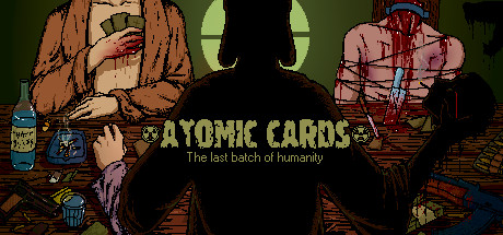 Atomic Cards Cover Image