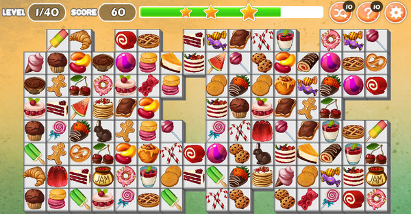 скриншот Cats - Classic Onet Connect 0