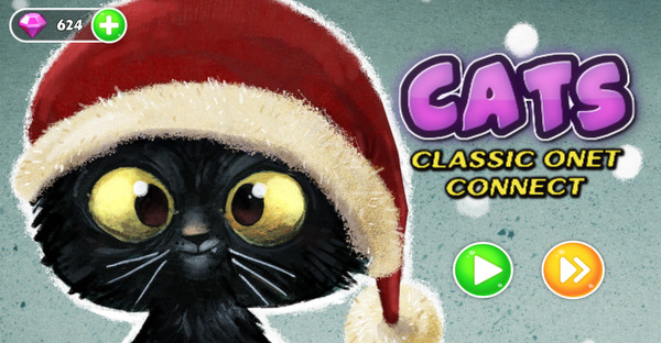 скриншот Cats - Classic Onet Connect 2