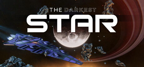 The Darkest Star Cover Image
