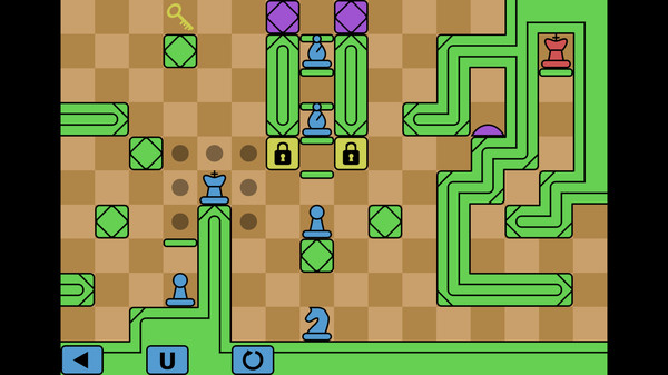 скриншот Chessformer 4
