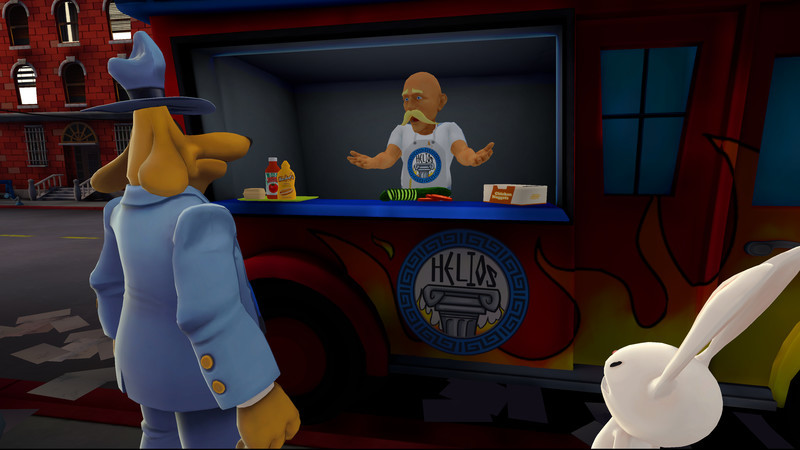 Sam & Max: This Time It's Virtual! Demo #4
