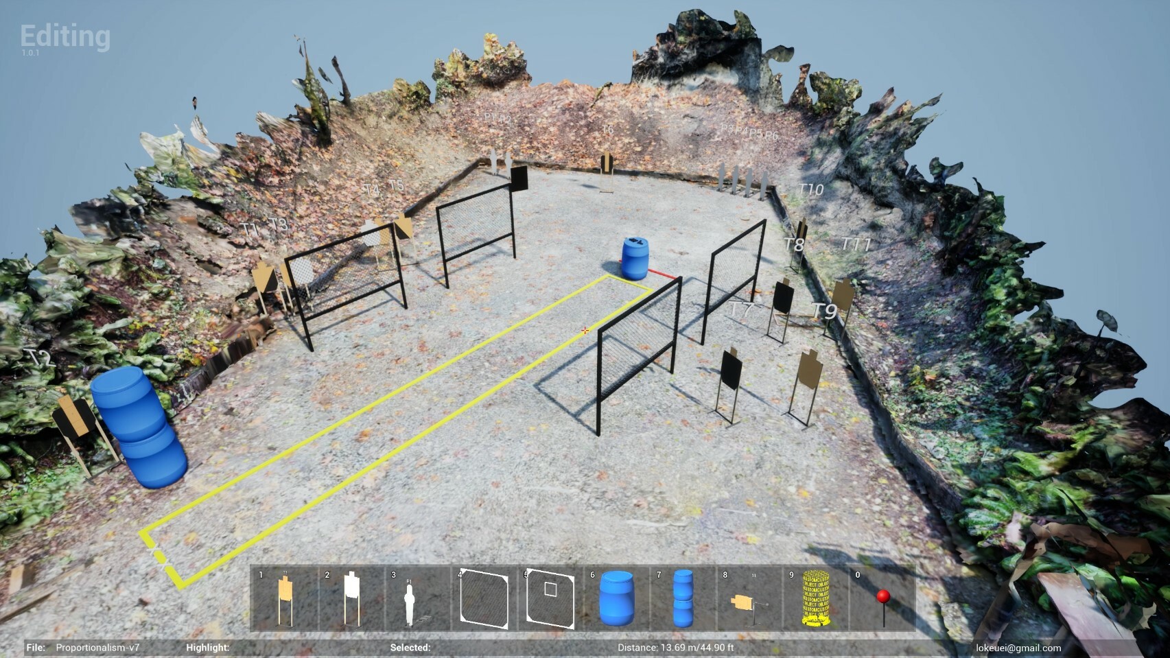 Practisim Designer #8