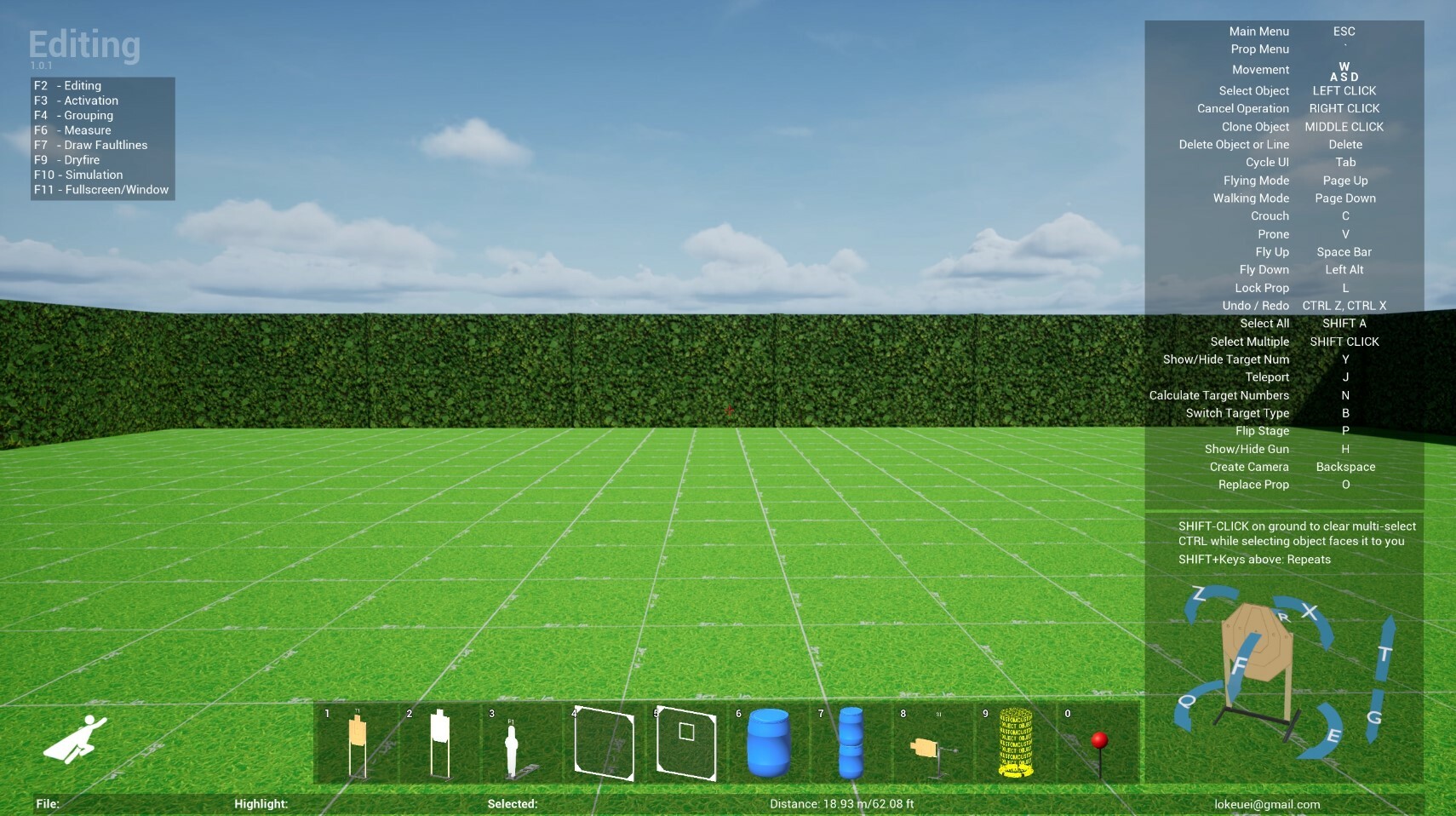 Practisim Designer #3