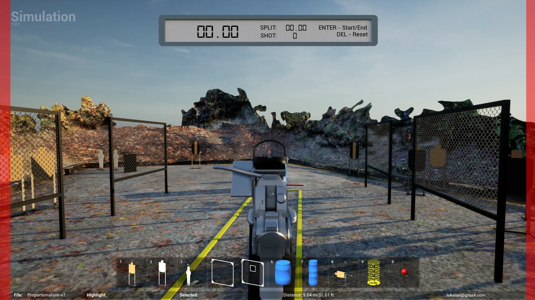 Practisim Designer #13