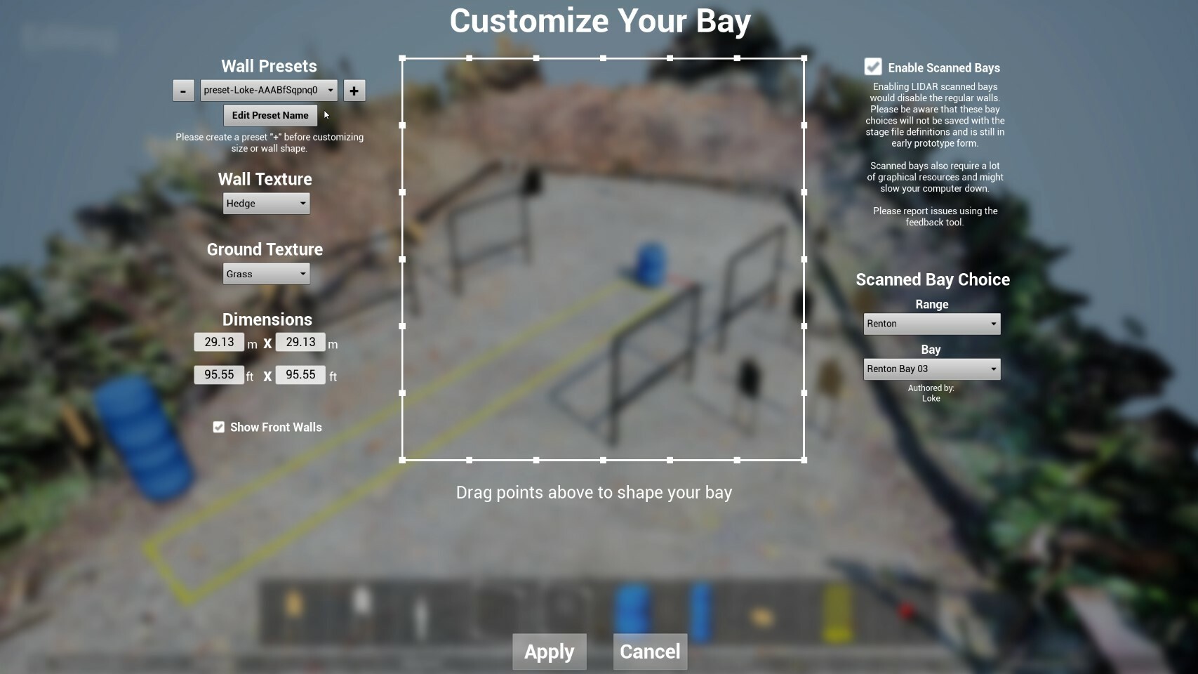 Practisim Designer #7