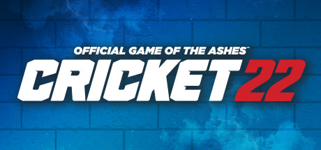 Steam header art for Cricket 22
