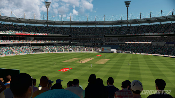 Cricket 22 game for windows Pc 1