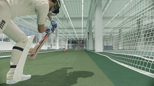 Скриншот из Cricket 22