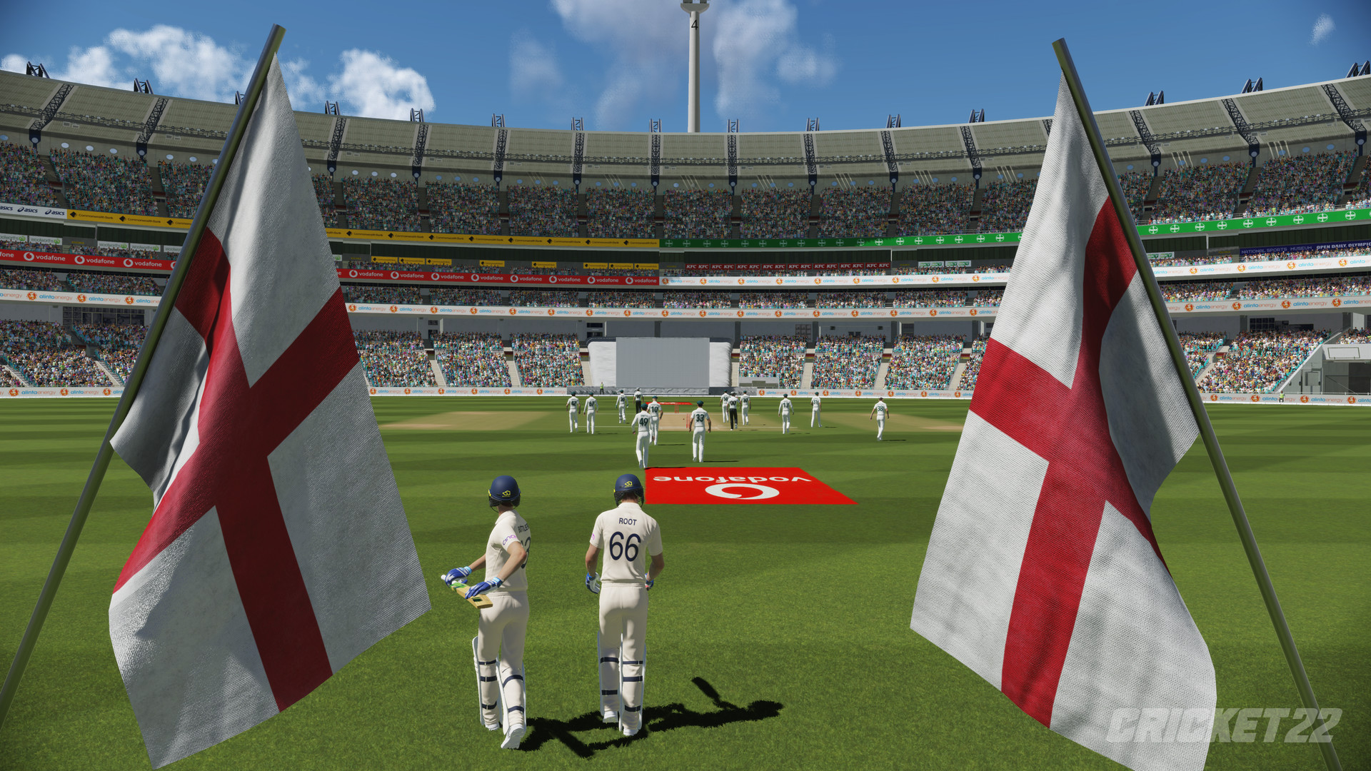 Cricket 22 Free Download