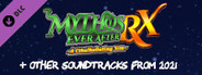 Mythos Ever After: A Cthulhu Dating Sim RX + Other Soundtracks from 2021