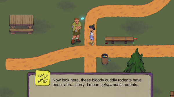 HipWitch game for windows Pc 1