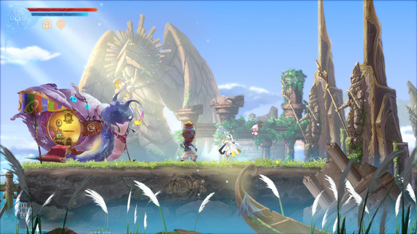 скриншот Afterimage 3