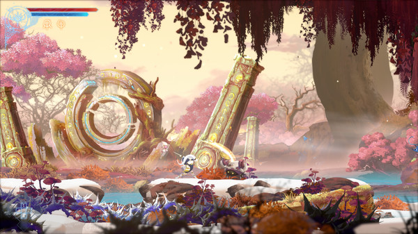 скриншот Afterimage 2