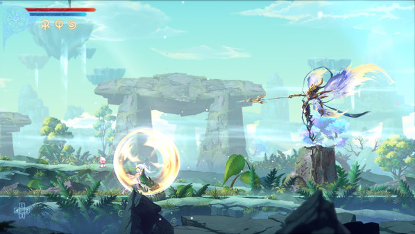 скриншот Afterimage 1