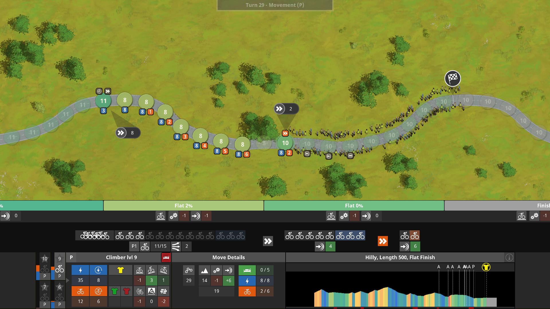 The Cyclist: Tactics Soundtrack #2