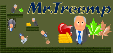 Mr.Treemp Cover Image