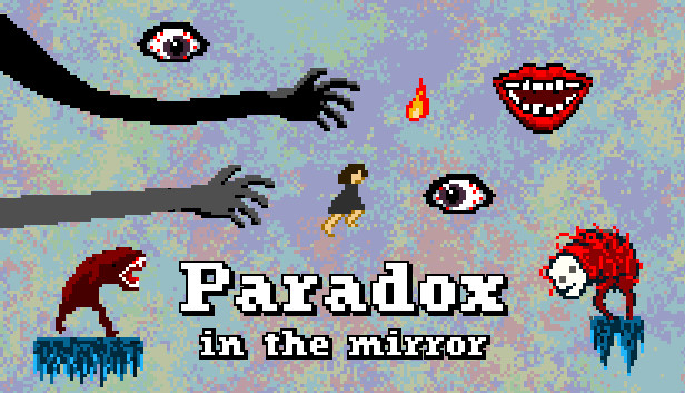 Paradox in the mirror on Steam