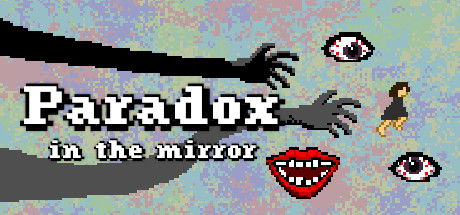 Paradox in the mirror Cover Image
