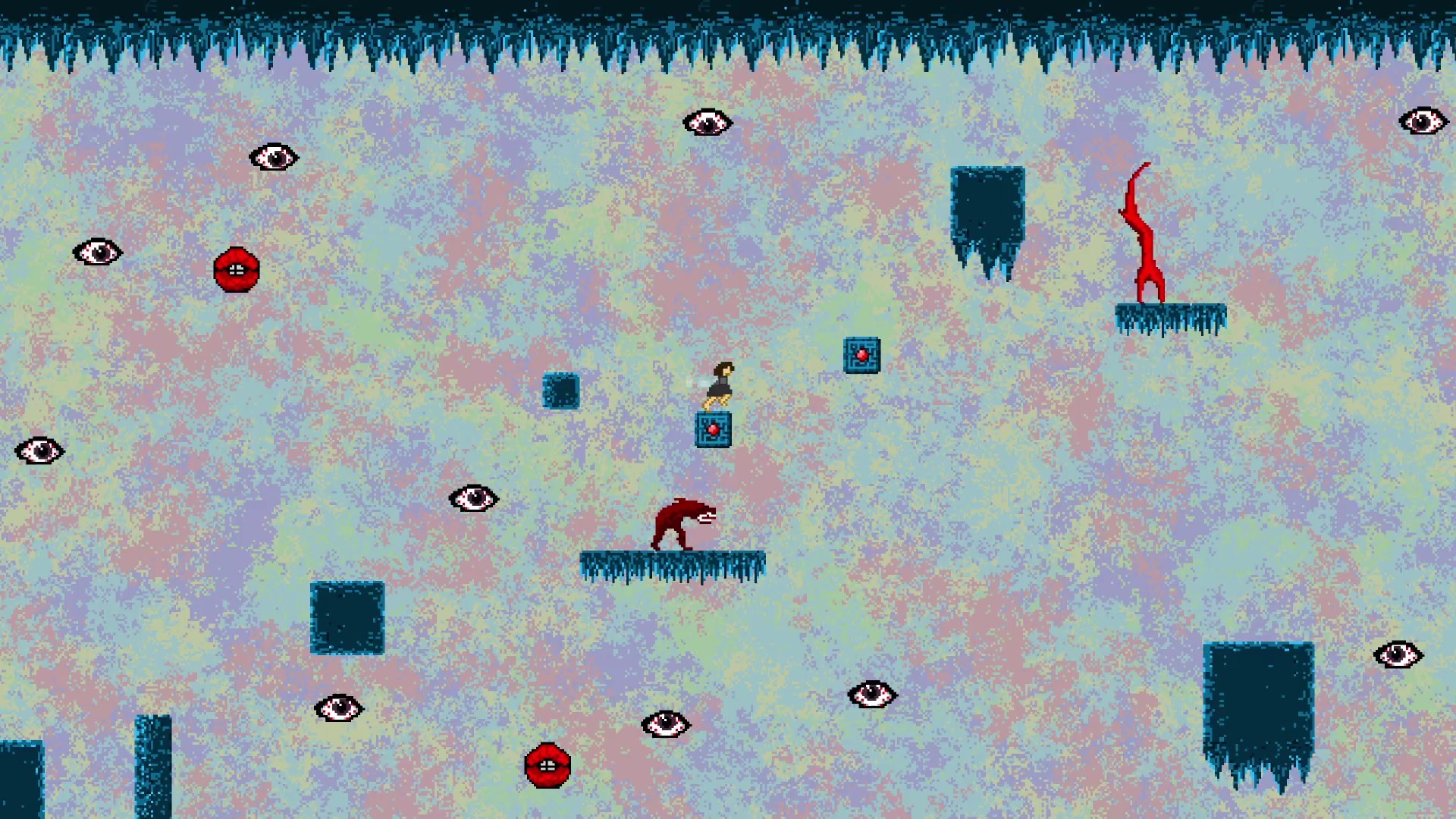 Paradox in the mirror screenshot 1