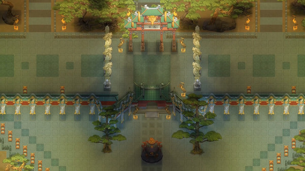 скриншот Amazing Cultivation Simulator - Immortal Tales of Wudang 2