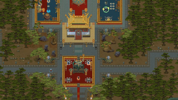 скриншот Amazing Cultivation Simulator - Immortal Tales of Wudang 5