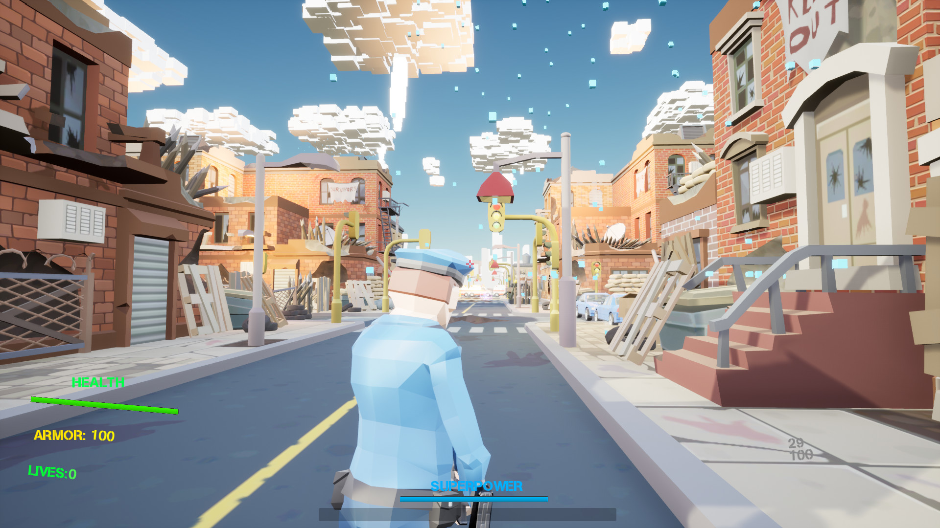 Trashyard screenshot screenshot 4