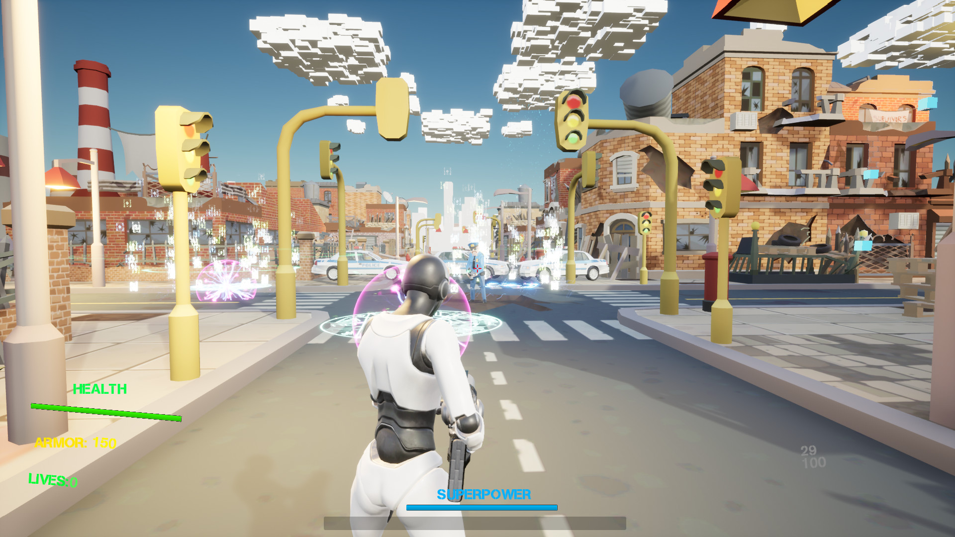 Trashyard screenshot screenshot 5
