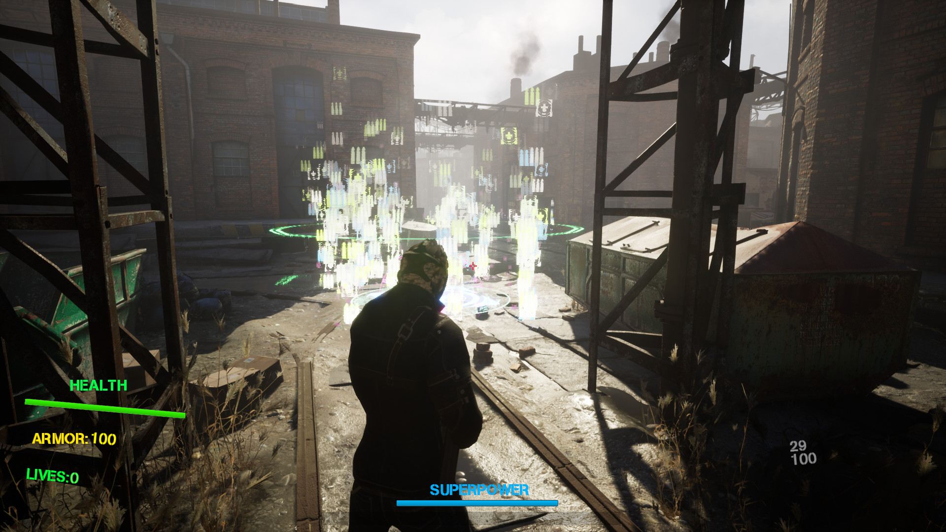 Trashyard screenshot screenshot 2