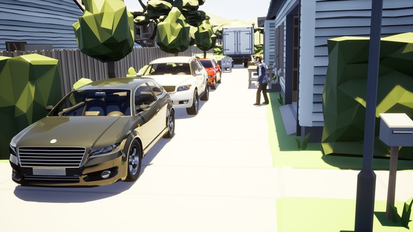 Скриншот из Baklava Simulator