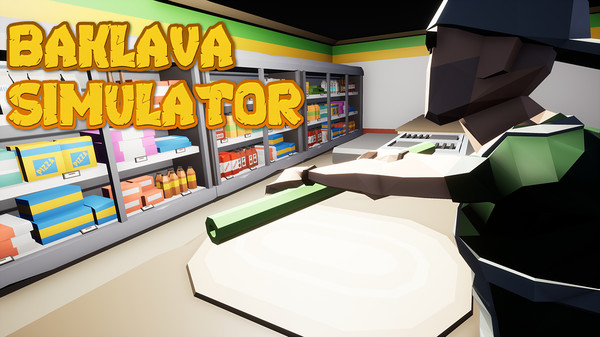 Скриншот из Baklava Simulator