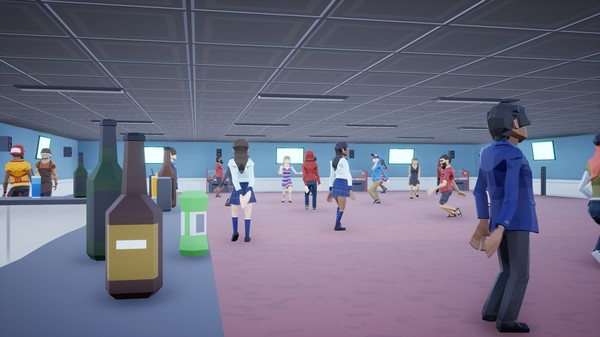 Скриншот из Baklava Simulator