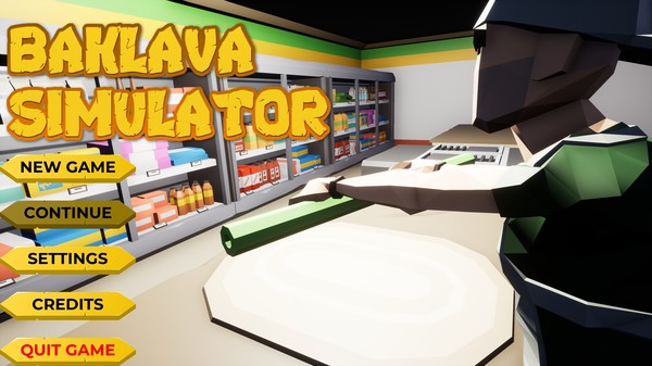 Скриншот из Baklava Simulator