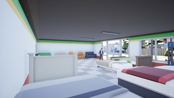 Скриншот из Baklava Simulator