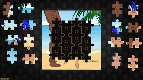 скриншот Erotic Jigsaw Puzzle 5 3